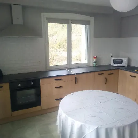 Bas De Appartement *